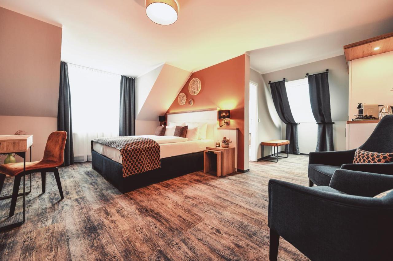 Christinenhof & Spa - Wellnesshotel Am Rande Des Spreewalds Тауэр Экстерьер фото