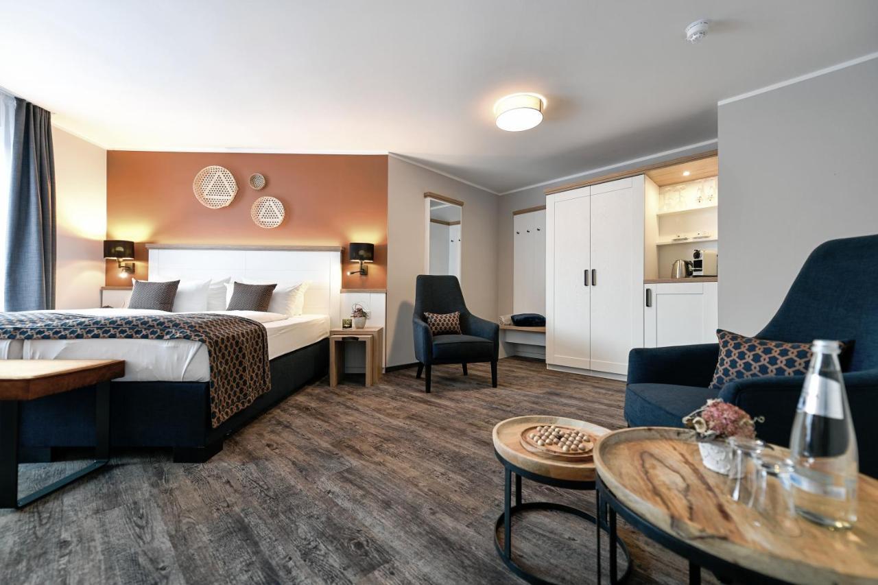 Christinenhof & Spa - Wellnesshotel Am Rande Des Spreewalds Тауэр Экстерьер фото