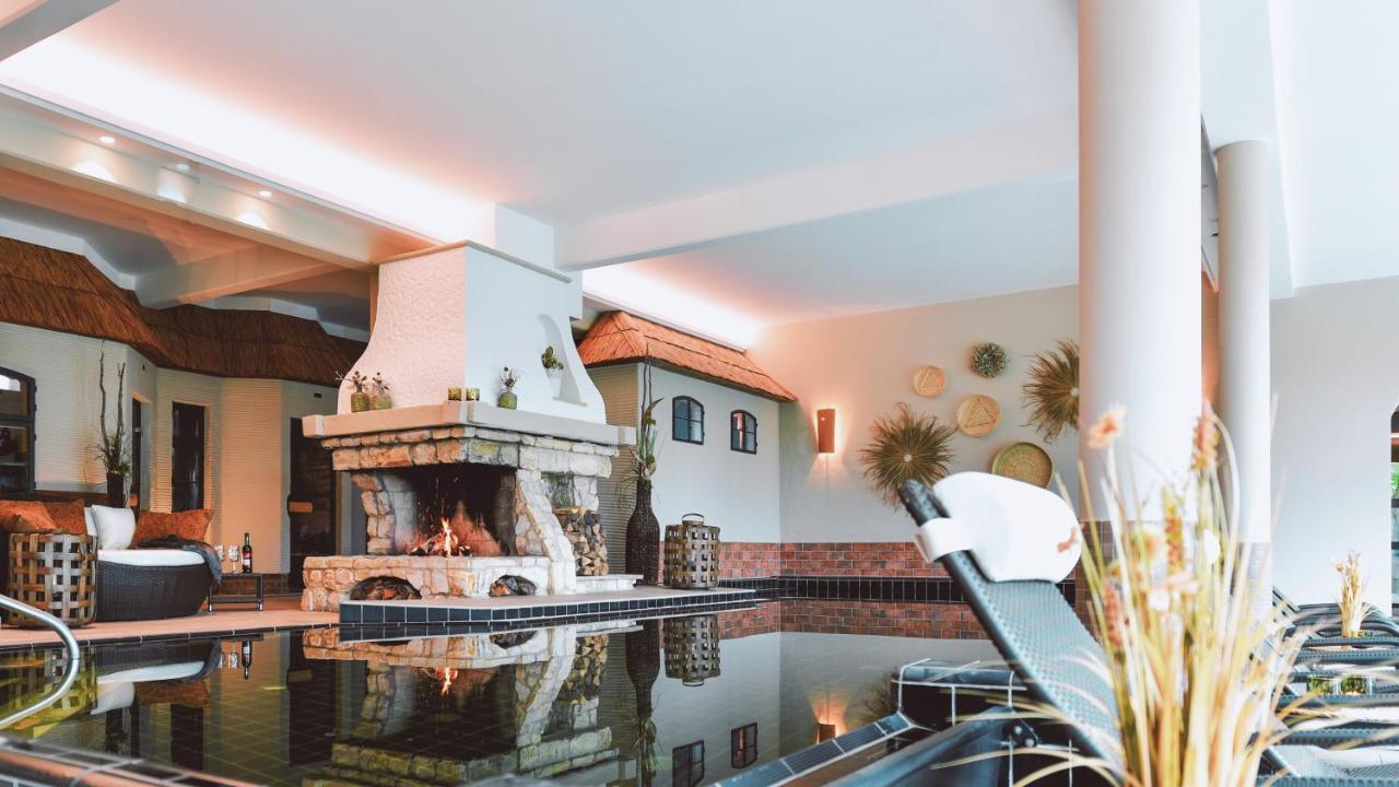 Christinenhof & Spa - Wellnesshotel Am Rande Des Spreewalds Тауэр Экстерьер фото
