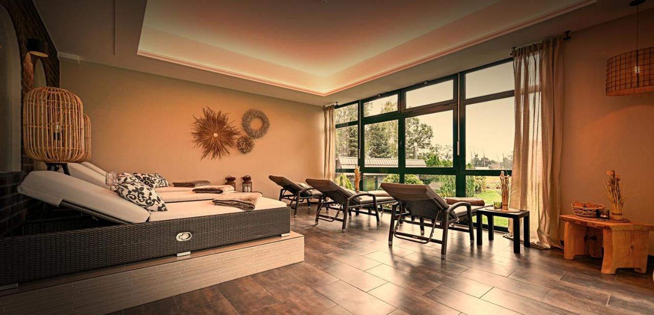 Christinenhof & Spa - Wellnesshotel Am Rande Des Spreewalds Тауэр Экстерьер фото