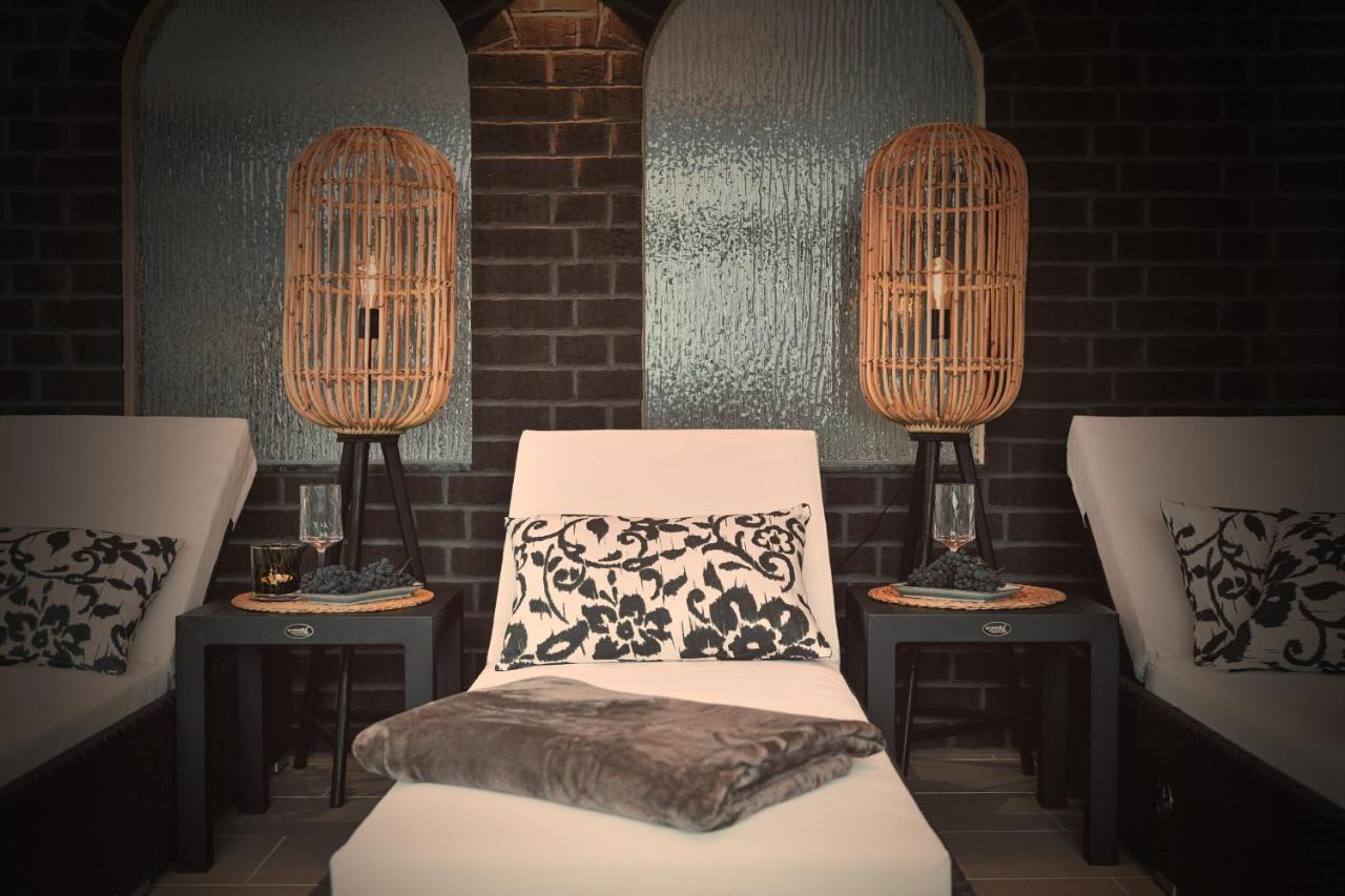 Christinenhof & Spa - Wellnesshotel Am Rande Des Spreewalds Тауэр Экстерьер фото