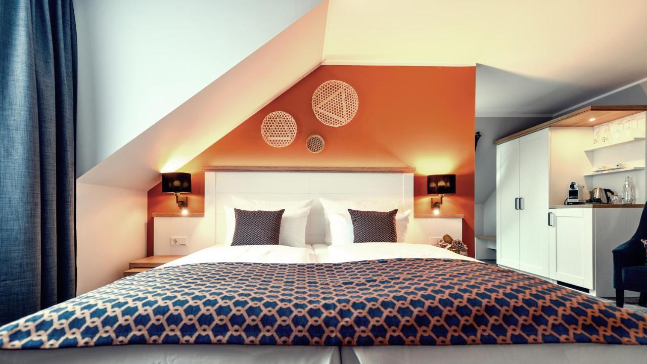 Christinenhof & Spa - Wellnesshotel Am Rande Des Spreewalds Тауэр Экстерьер фото