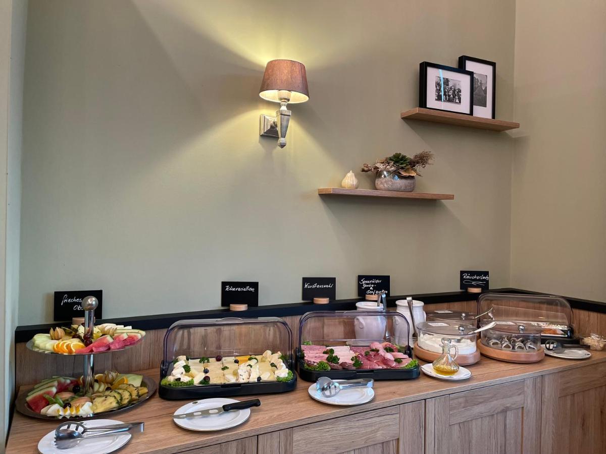 Christinenhof & Spa - Wellnesshotel Am Rande Des Spreewalds Тауэр Экстерьер фото