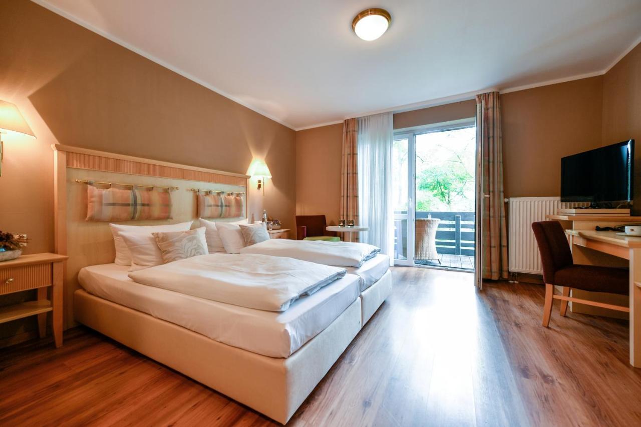 Christinenhof & Spa - Wellnesshotel Am Rande Des Spreewalds Тауэр Экстерьер фото