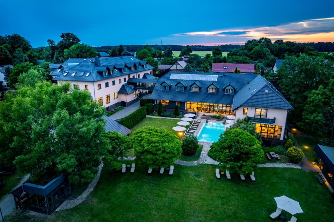 Christinenhof & Spa - Wellnesshotel Am Rande Des Spreewalds Тауэр Экстерьер фото