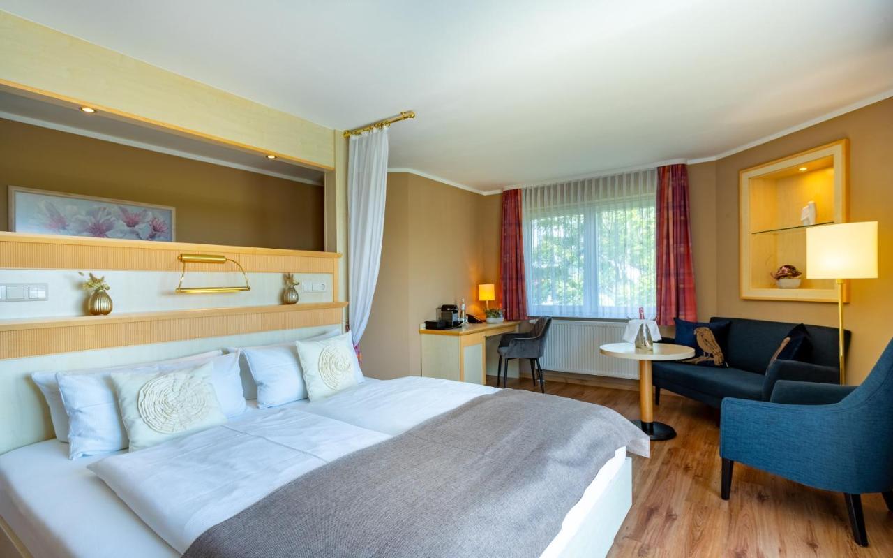 Christinenhof & Spa - Wellnesshotel Am Rande Des Spreewalds Тауэр Экстерьер фото