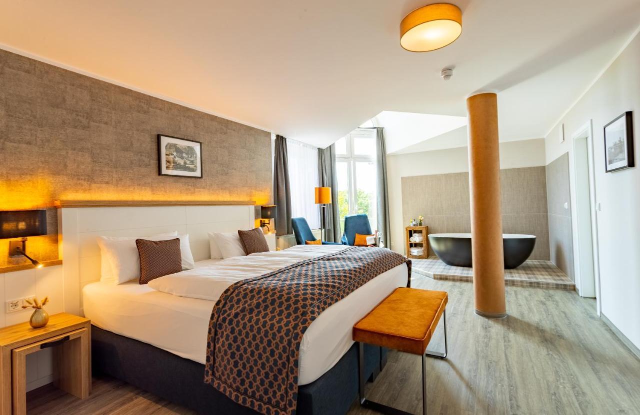 Christinenhof & Spa - Wellnesshotel Am Rande Des Spreewalds Тауэр Экстерьер фото