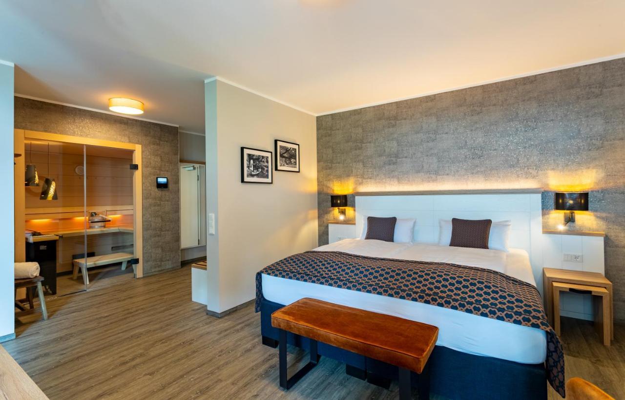 Christinenhof & Spa - Wellnesshotel Am Rande Des Spreewalds Тауэр Экстерьер фото
