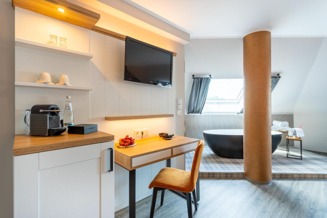 Christinenhof & Spa - Wellnesshotel Am Rande Des Spreewalds Тауэр Экстерьер фото