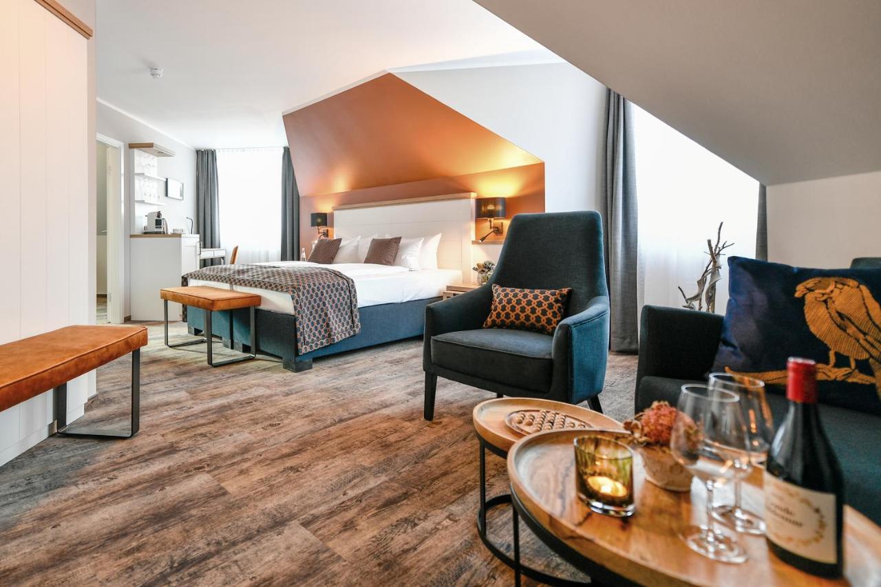 Christinenhof & Spa - Wellnesshotel Am Rande Des Spreewalds Тауэр Экстерьер фото