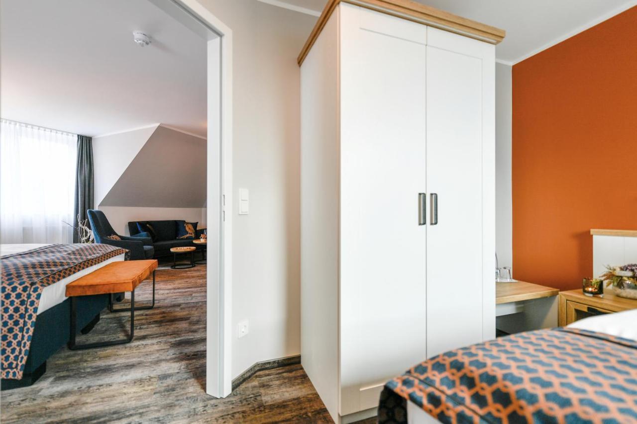 Christinenhof & Spa - Wellnesshotel Am Rande Des Spreewalds Тауэр Экстерьер фото