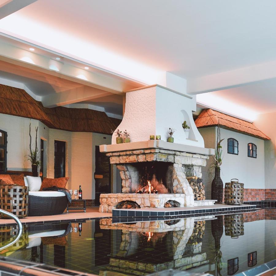 Christinenhof & Spa - Wellnesshotel Am Rande Des Spreewalds Тауэр Экстерьер фото