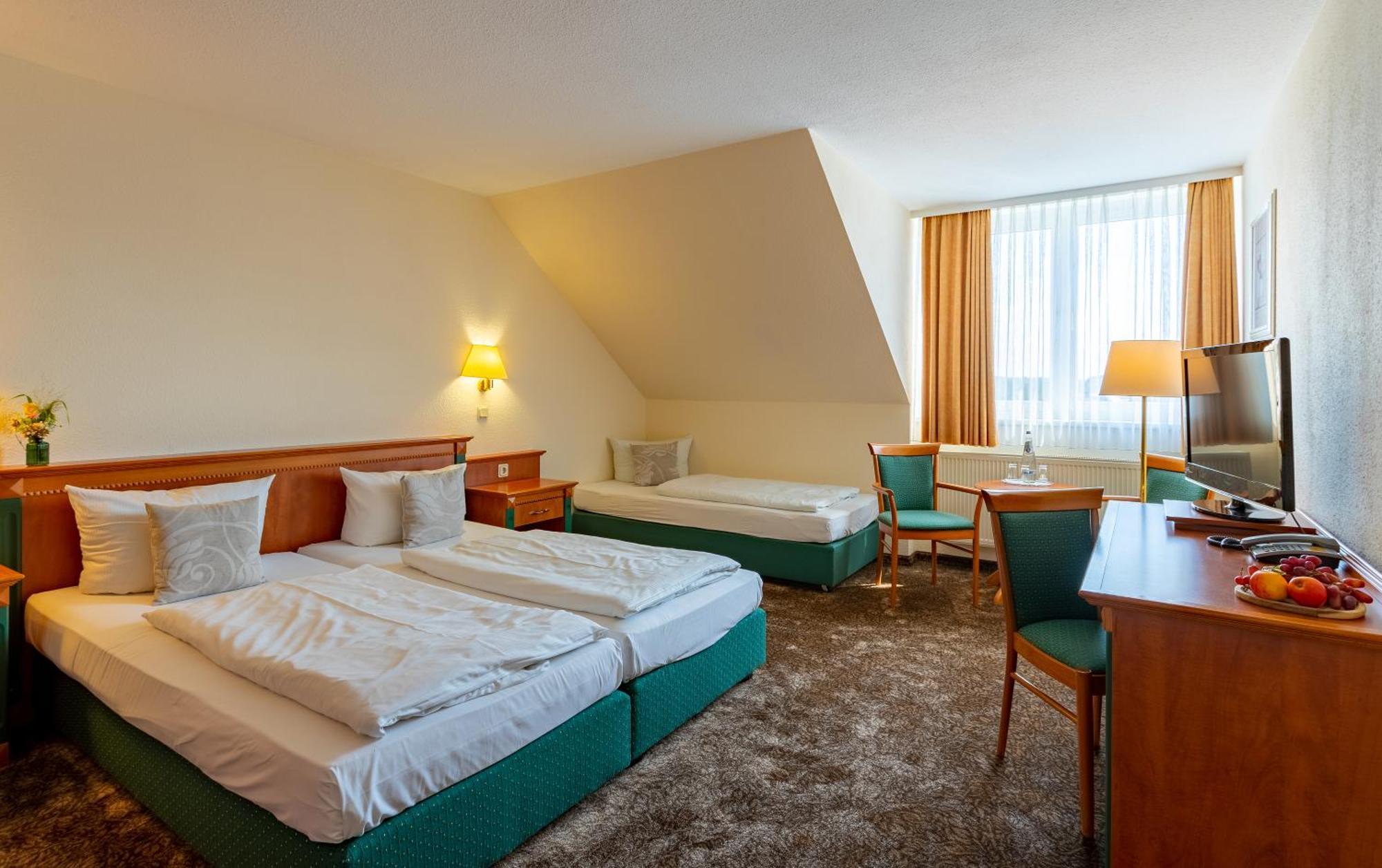 Christinenhof & Spa - Wellnesshotel Am Rande Des Spreewalds Тауэр Номер фото
