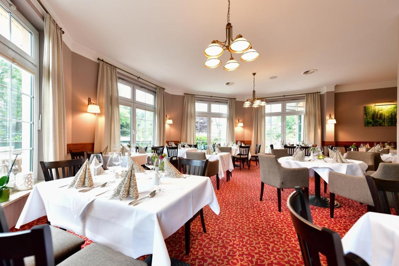 Christinenhof & Spa - Wellnesshotel Am Rande Des Spreewalds Тауэр Экстерьер фото