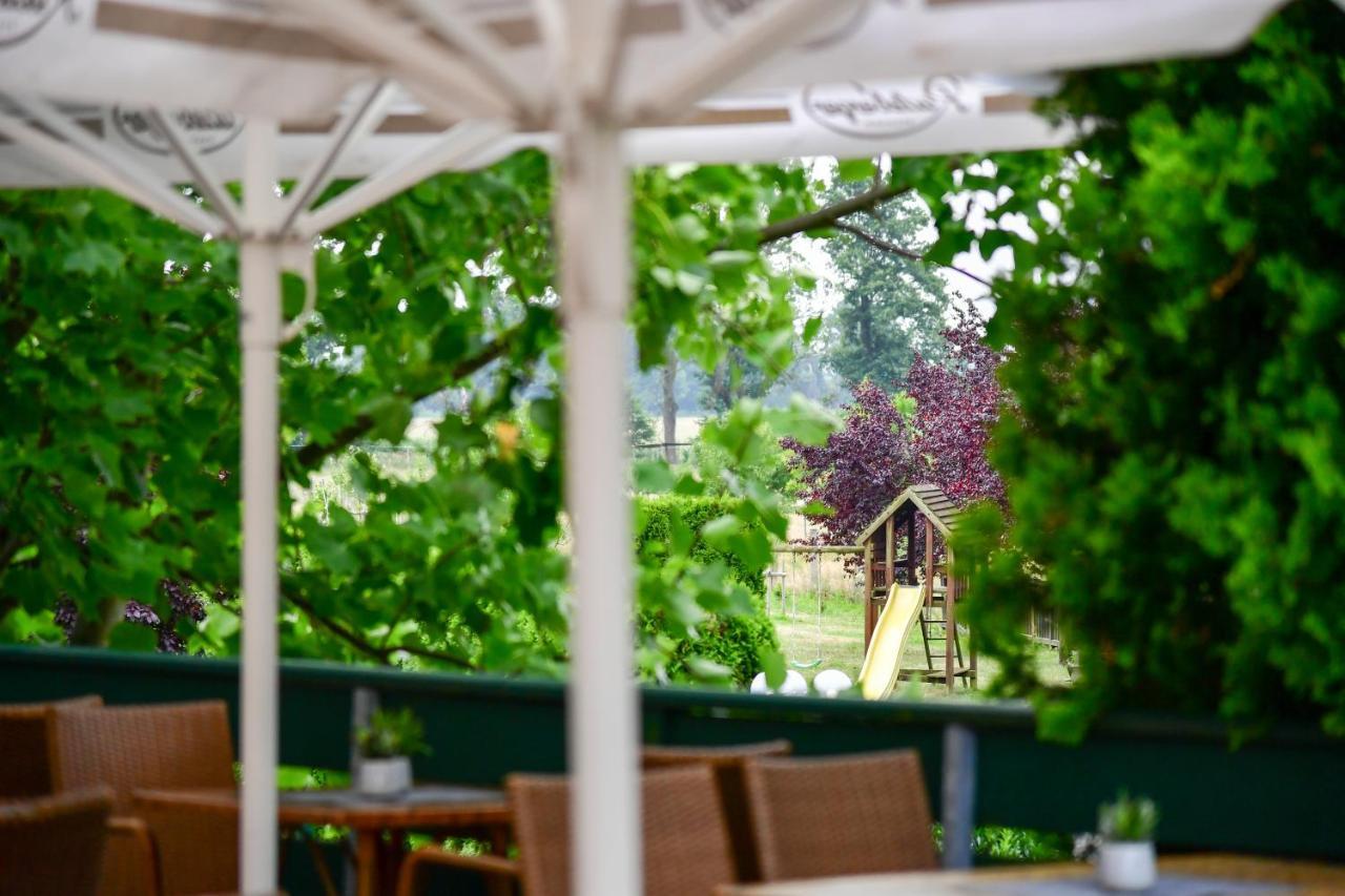 Christinenhof & Spa - Wellnesshotel Am Rande Des Spreewalds Тауэр Экстерьер фото