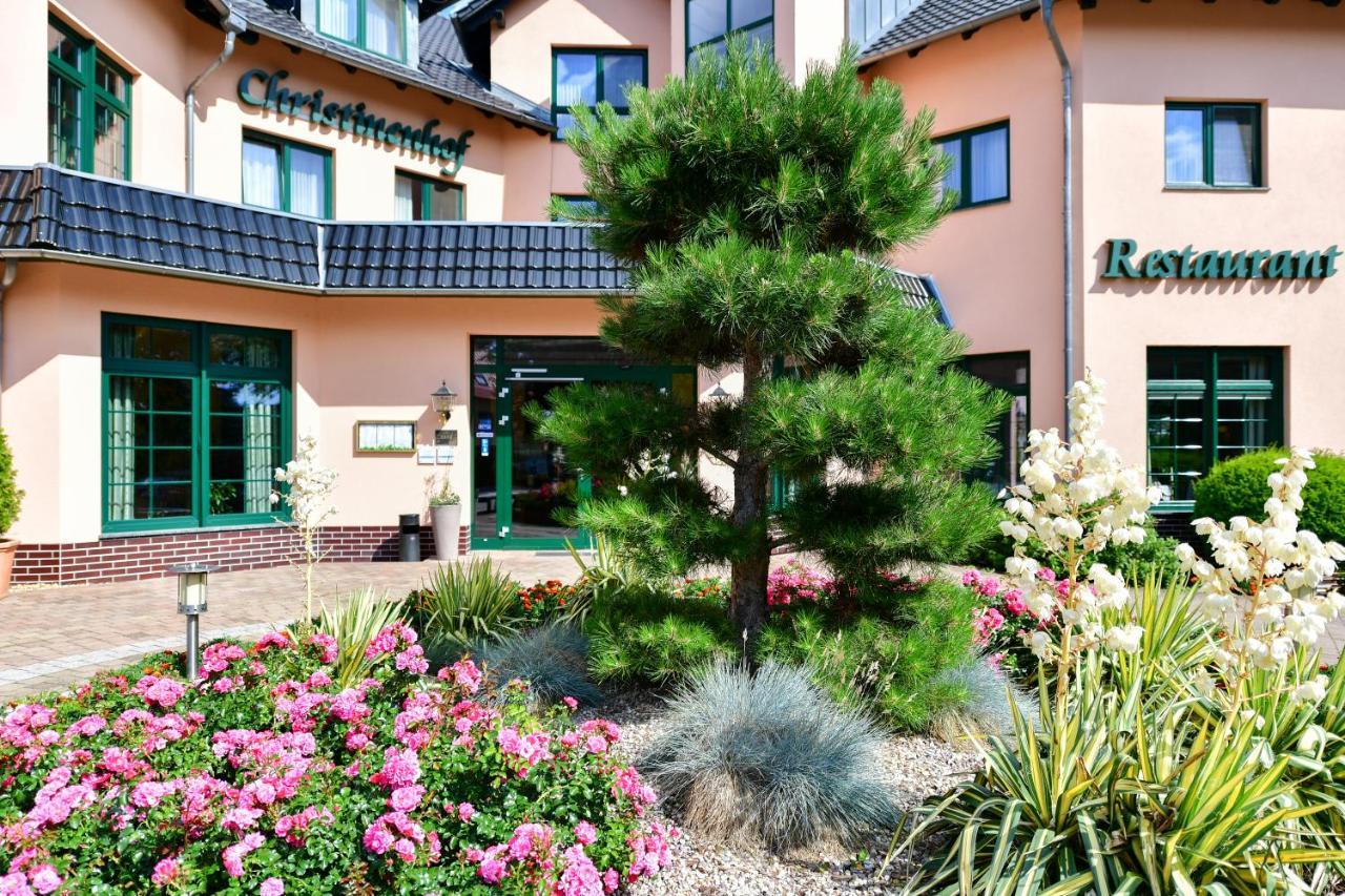Christinenhof & Spa - Wellnesshotel Am Rande Des Spreewalds Тауэр Экстерьер фото