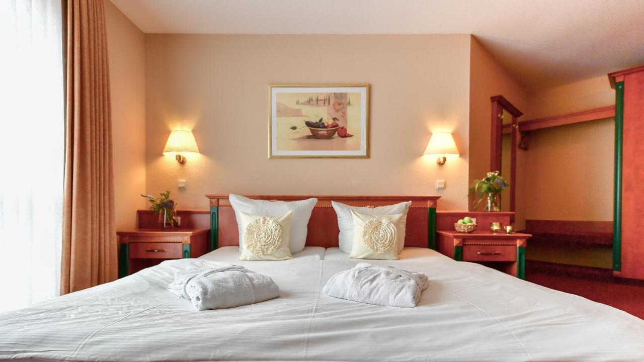 Christinenhof & Spa - Wellnesshotel Am Rande Des Spreewalds Тауэр Экстерьер фото