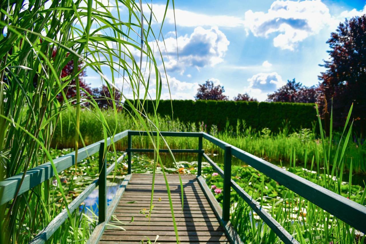 Christinenhof & Spa - Wellnesshotel Am Rande Des Spreewalds Тауэр Экстерьер фото